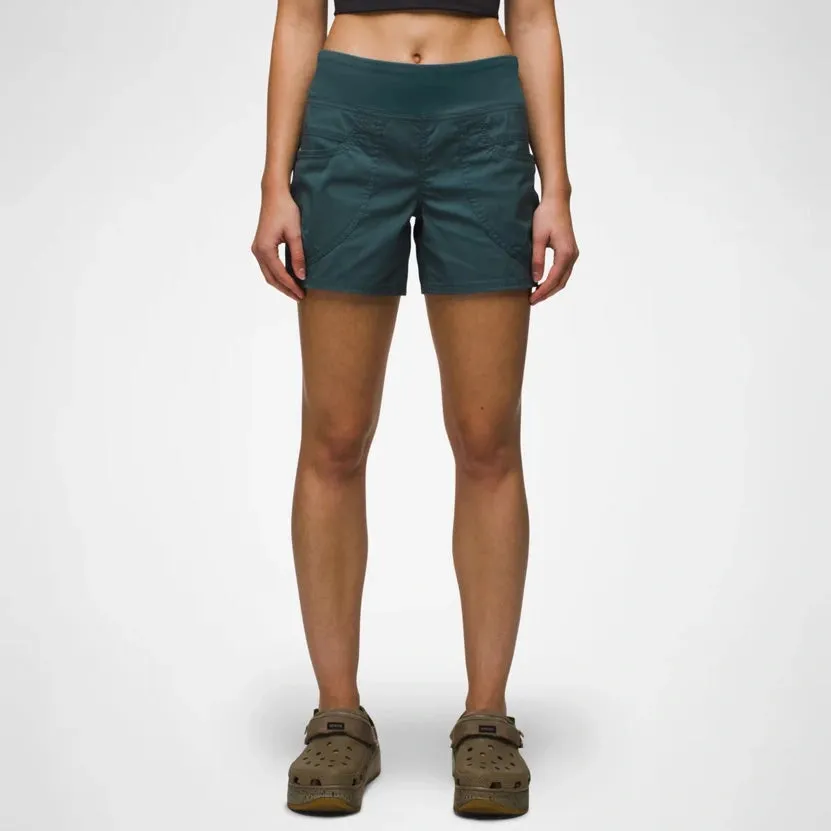 prAna Kanab Womens Shorts 5 Inseam