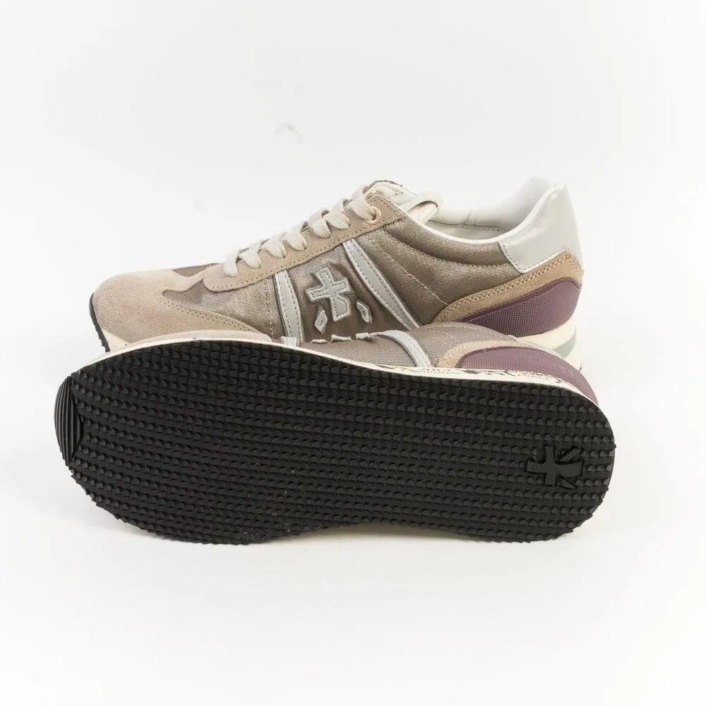 PREMIATA - Sneakers - CONNY 6979  - Beige