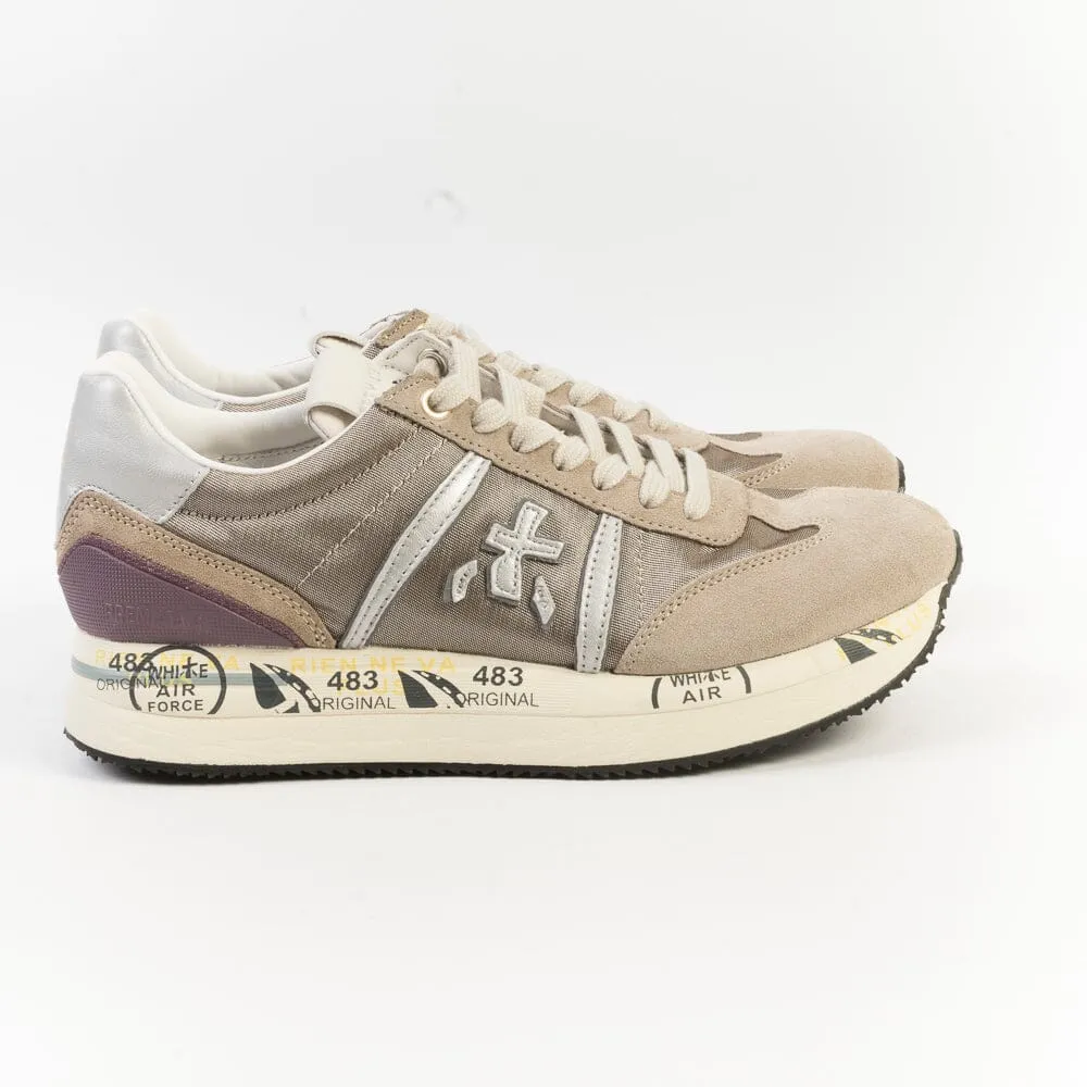 PREMIATA - Sneakers - CONNY 6979  - Beige