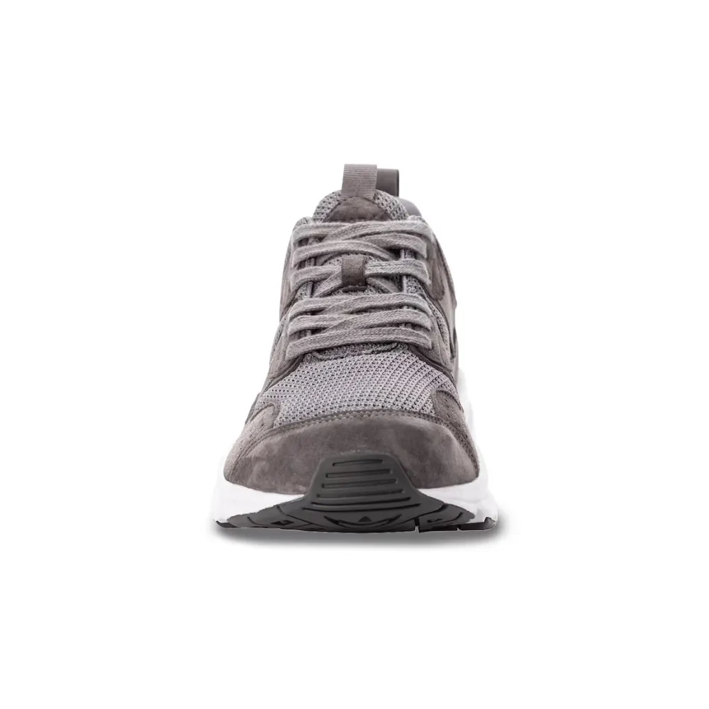 Propet Stability Stratum Grey Sneaker (Men's)