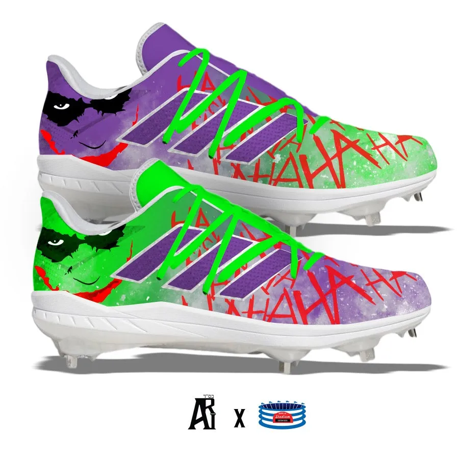 "Joker" Adidas Adizero Afterburner 7 Cleats