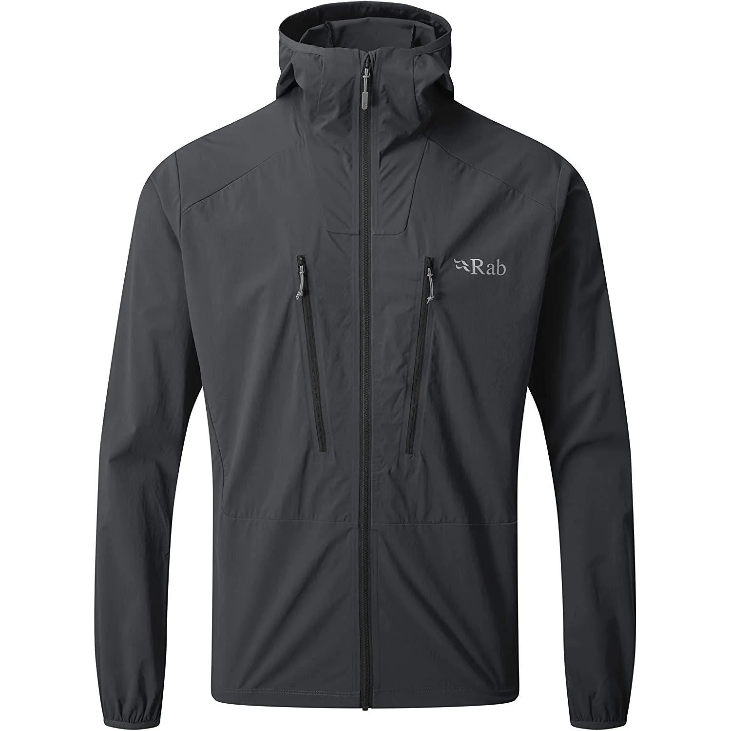 Rab Men's Borealis Softshell Jacket for Hiking and Climbing