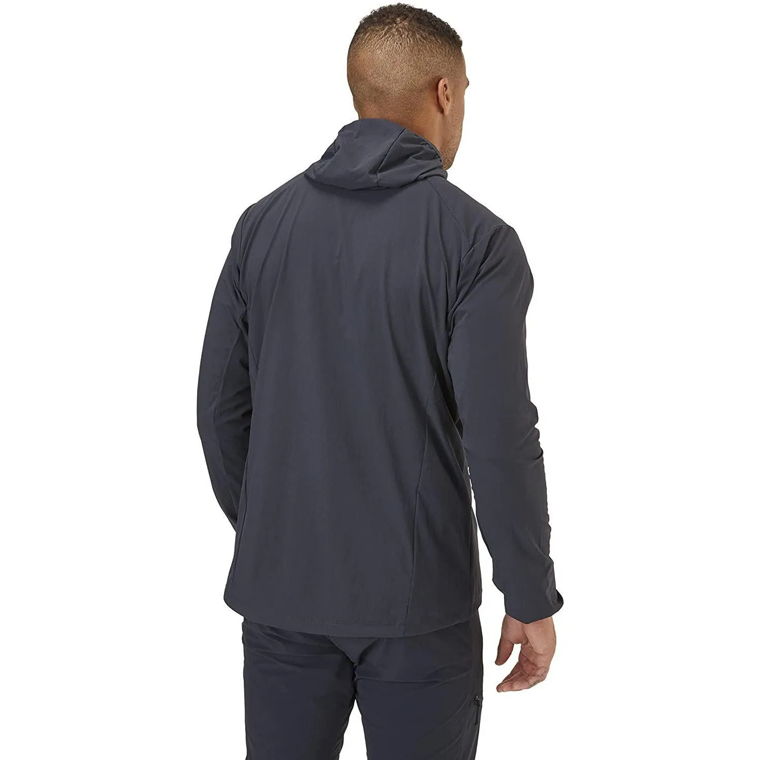 Rab Men's Borealis Softshell Jacket for Hiking and Climbing