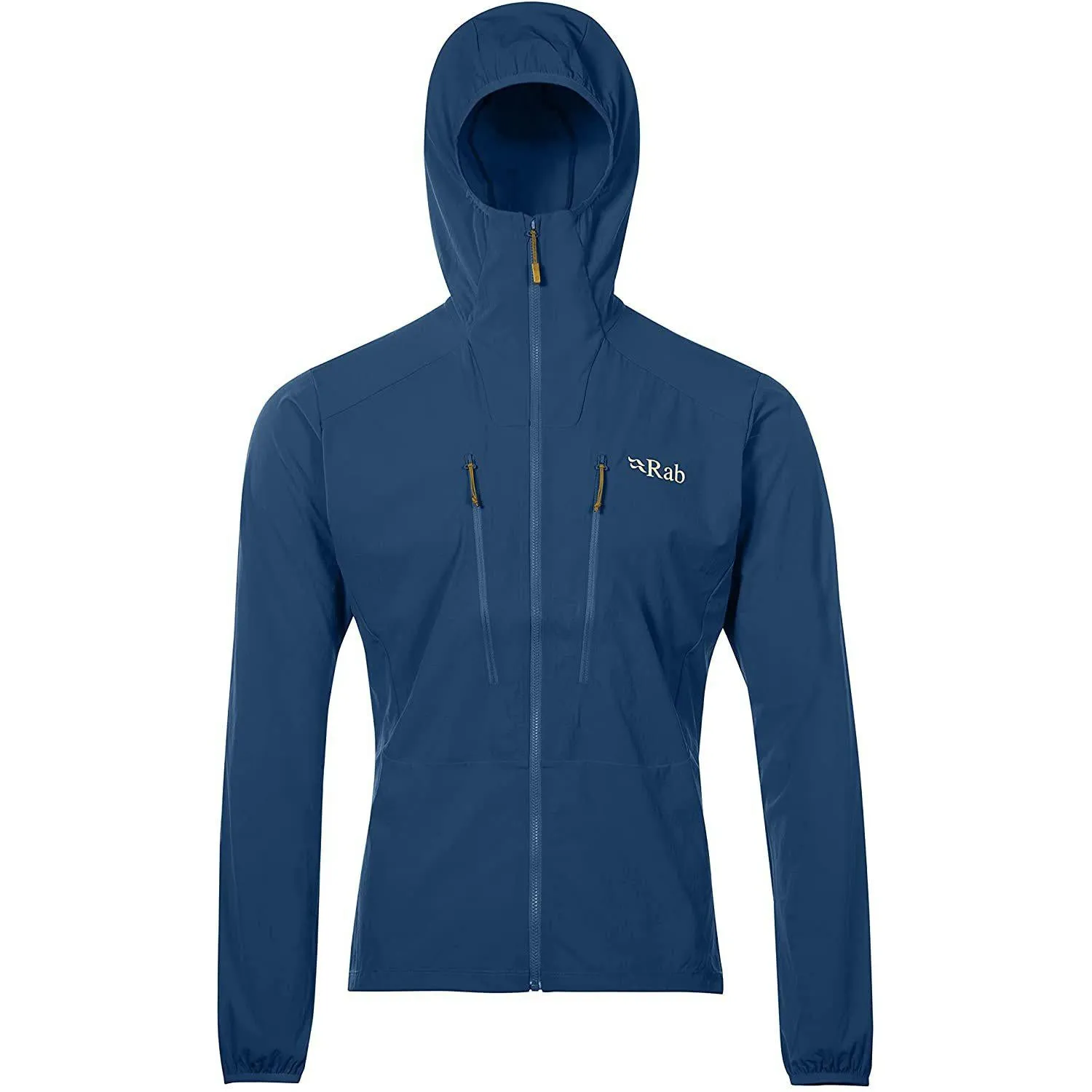 Rab Men's Borealis Softshell Jacket for Hiking and Climbing