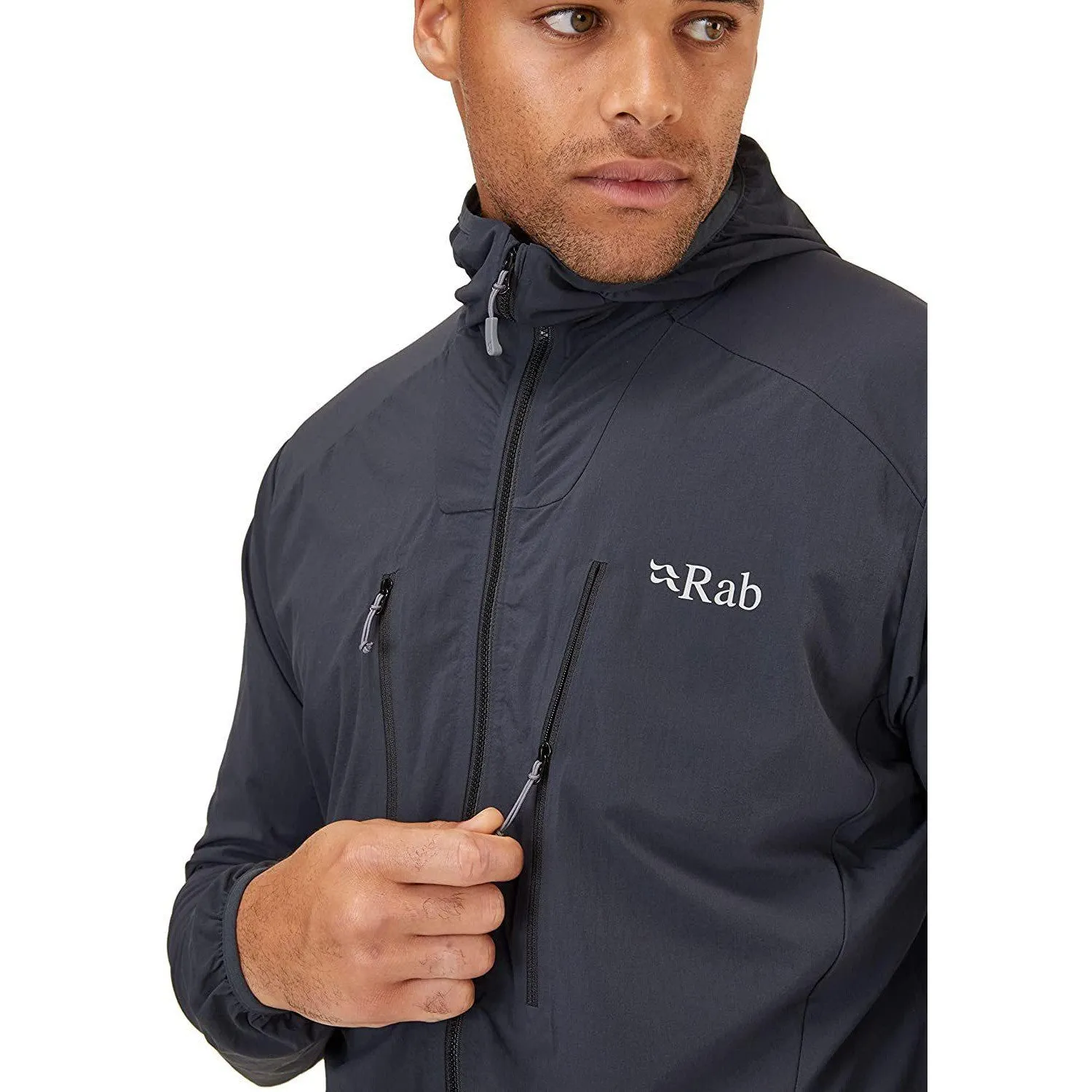 Rab Men's Borealis Softshell Jacket for Hiking and Climbing