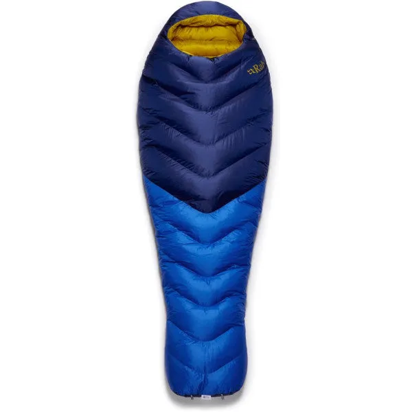 Rab Neutrino 600 Down Sleeping Bag Past Season