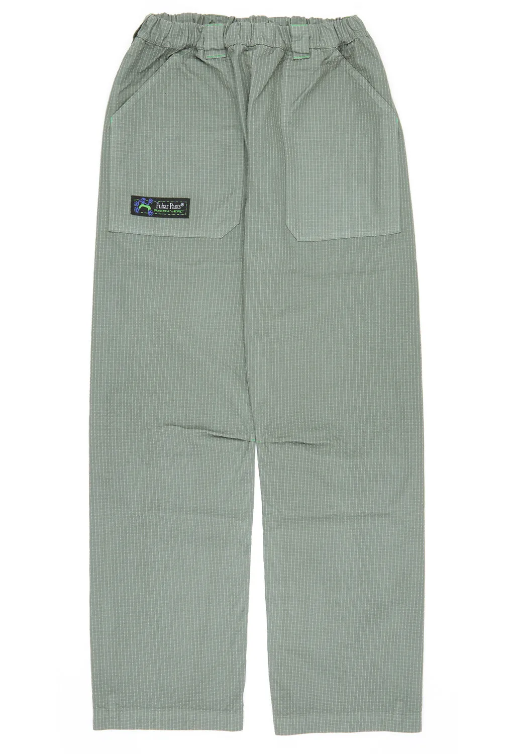 RAYON VERT Fubar Pants OG - Cave Grey