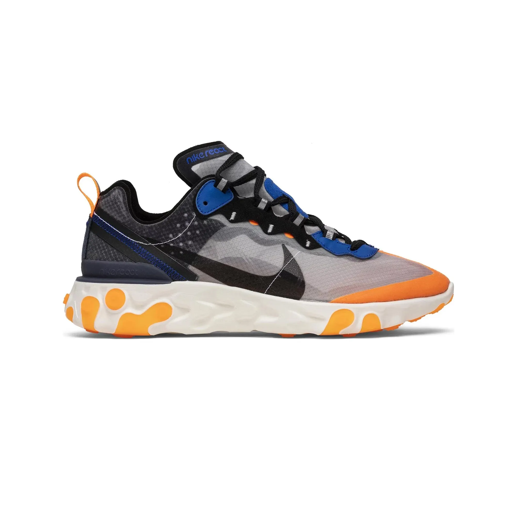 React Element 87 'Total Orange' (New)