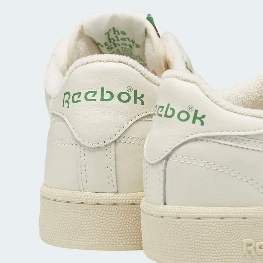 Reebok Men's Classic Club C 85 Vintage DV6434