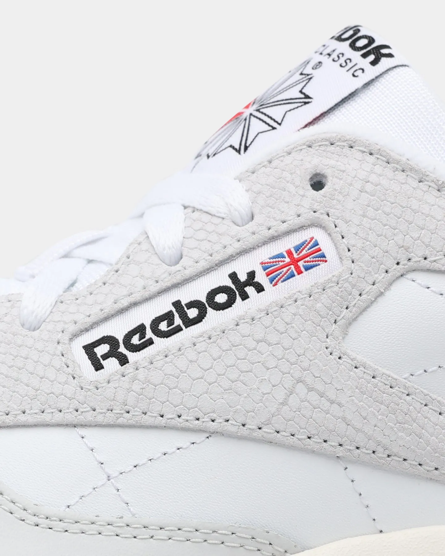 Reebok Women's Classic Leather SP Extra White