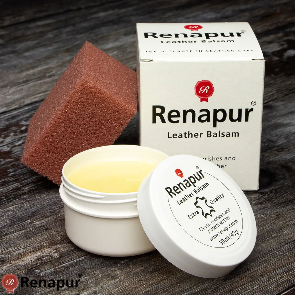 RENAPUR LEATHER BALSAM - 50ml