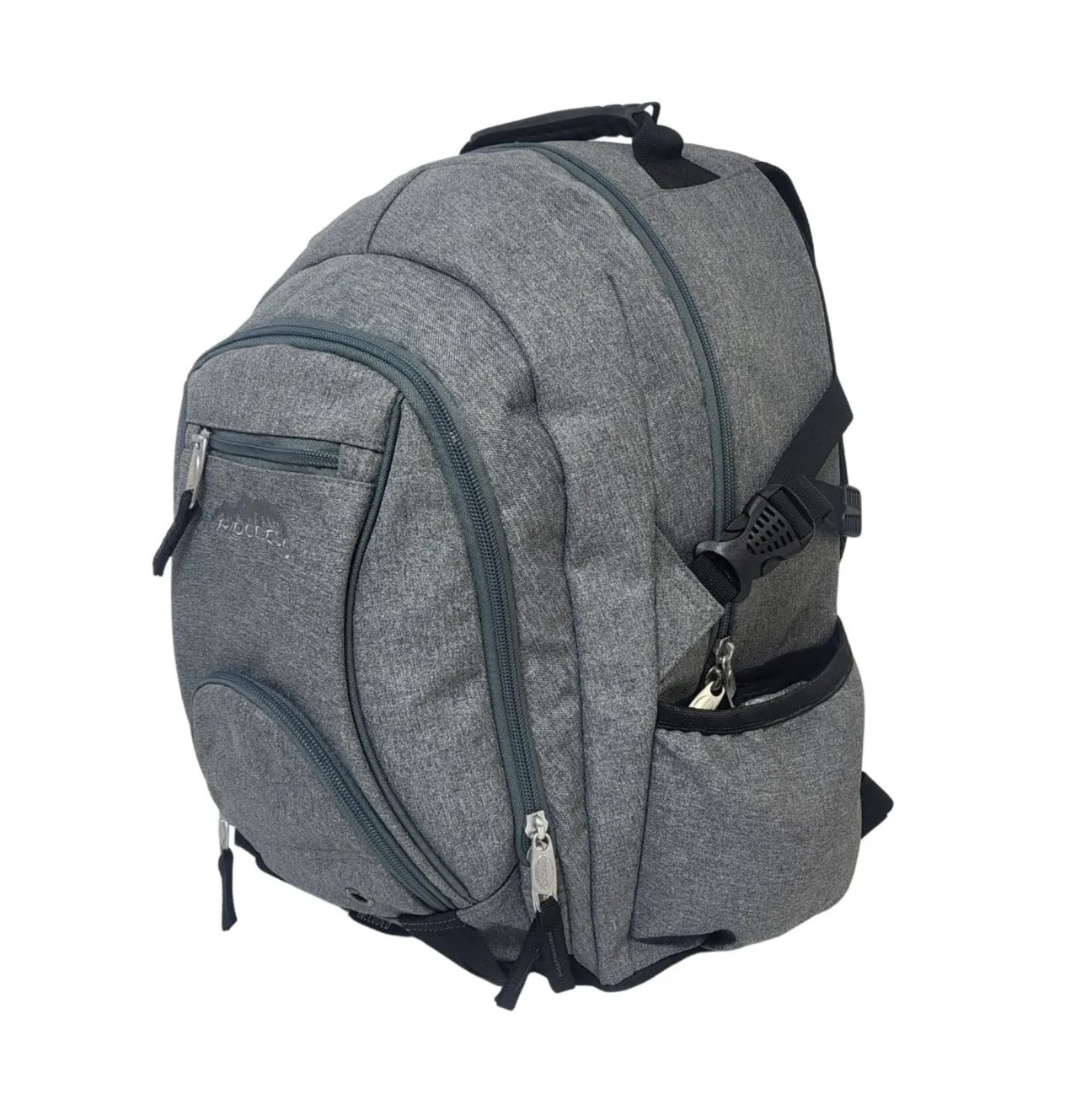 Ridge 53 - Bolton Backpack - Grey Melange