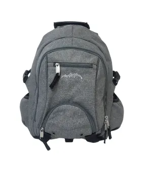 Ridge 53 - Bolton Backpack - Grey Melange