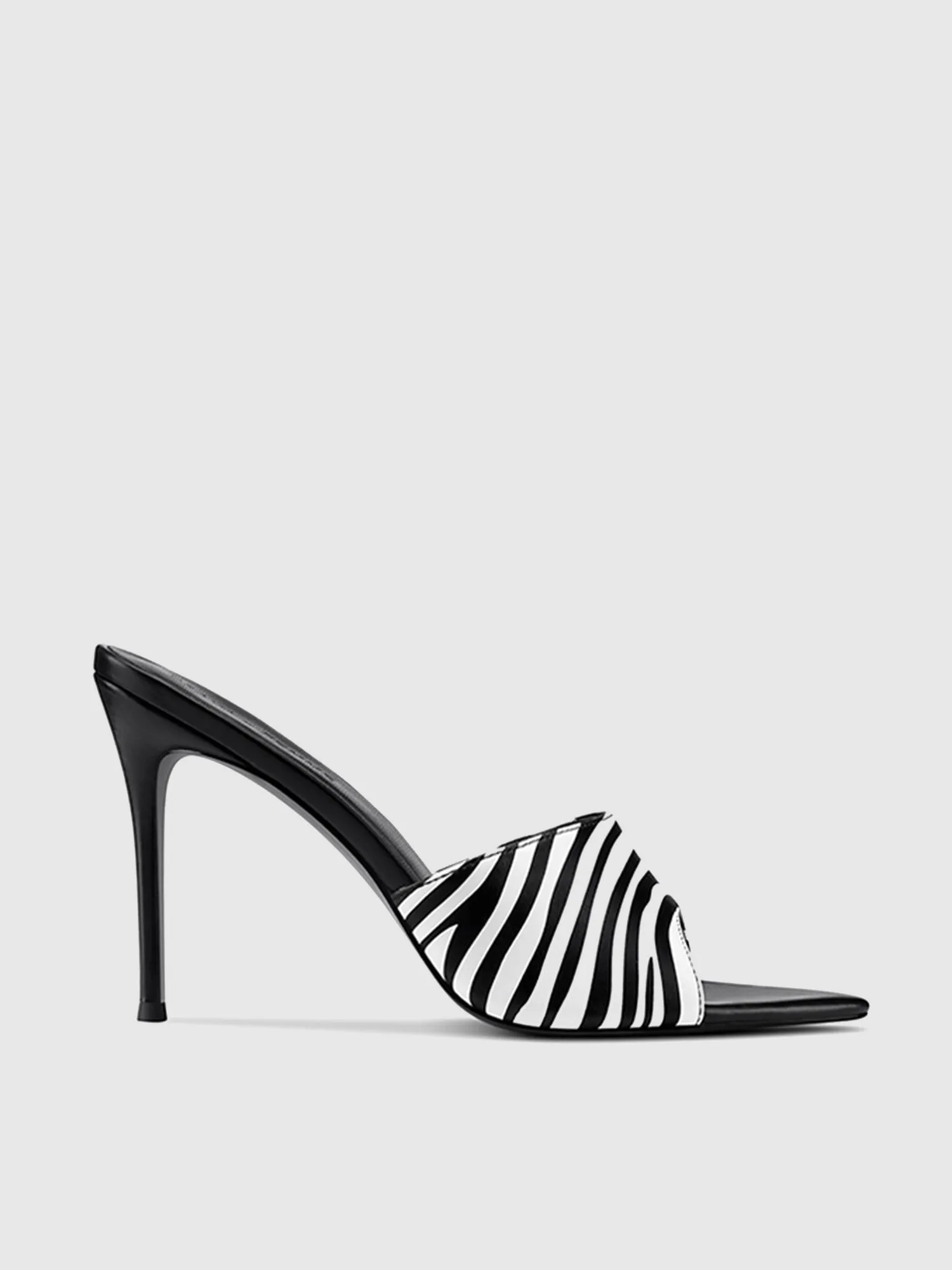 Robidas Slipper - Zebra