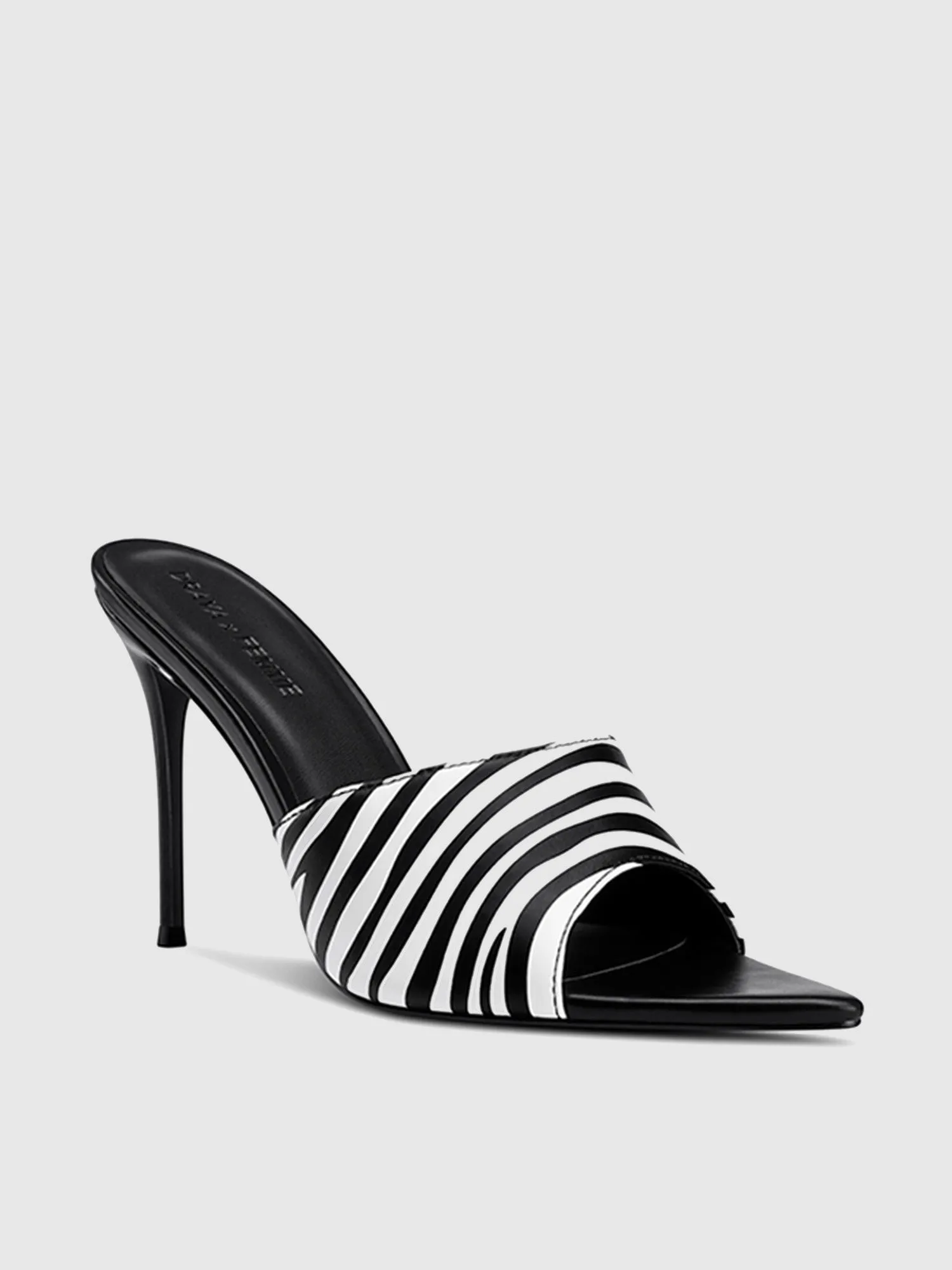 Robidas Slipper - Zebra