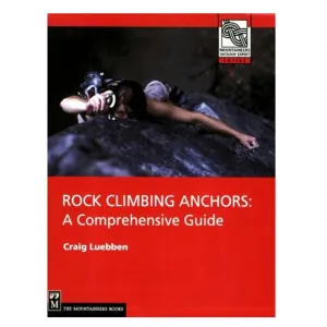 Rock Climbing Anchors