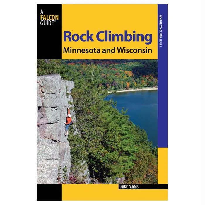 Rock Climbing Mn-wi