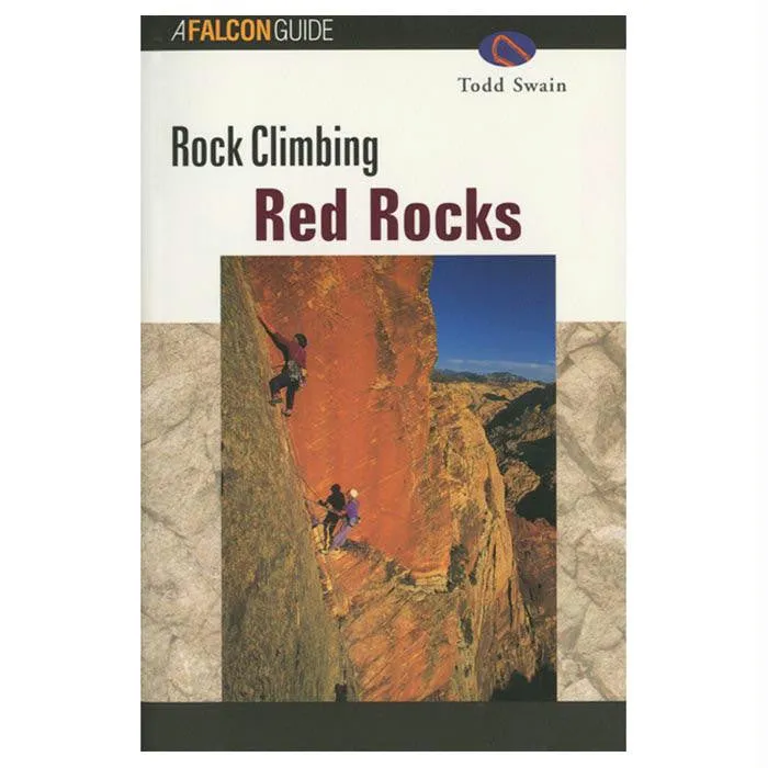 Rock Climbing Red Rocks 3rd