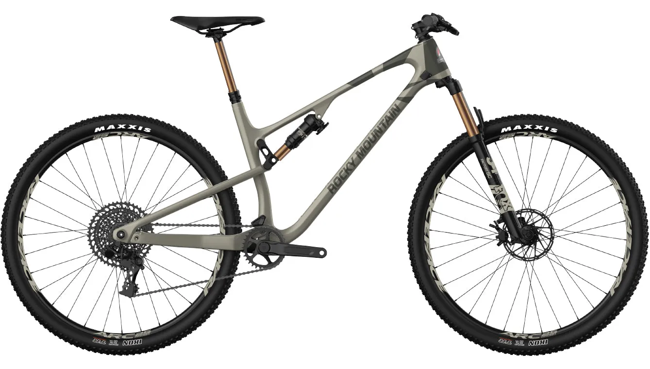 ROCKY MOUNTAIN 2024 Element C50 Shimano