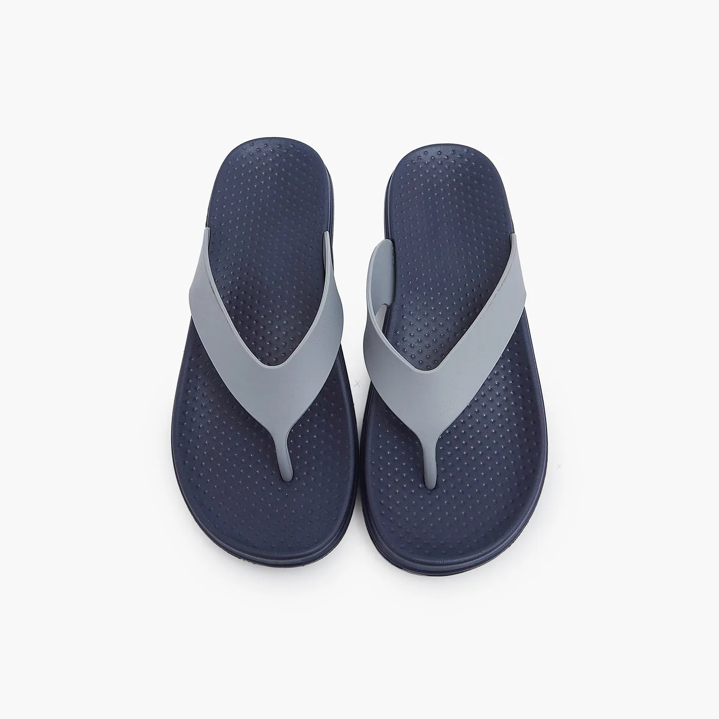 Round Toed Slippers