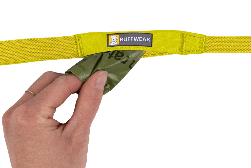 Ruffwear Hi & Light™ Lightweight Dog Leash (Lichen Green)