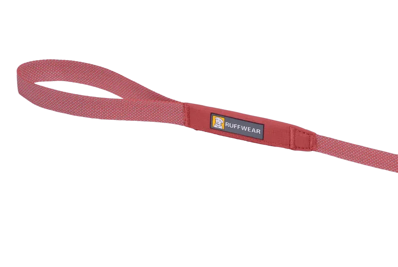 Ruffwear Hi & Light™ Lightweight Dog Leash (Salmon Pink)