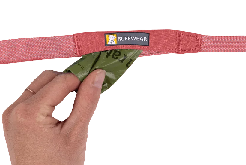 Ruffwear Hi & Light™ Lightweight Dog Leash (Salmon Pink)