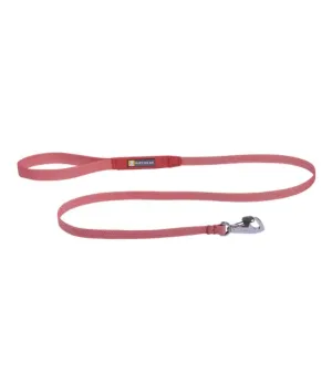 Ruffwear Hi & Light™ Lightweight Dog Leash (Salmon Pink)