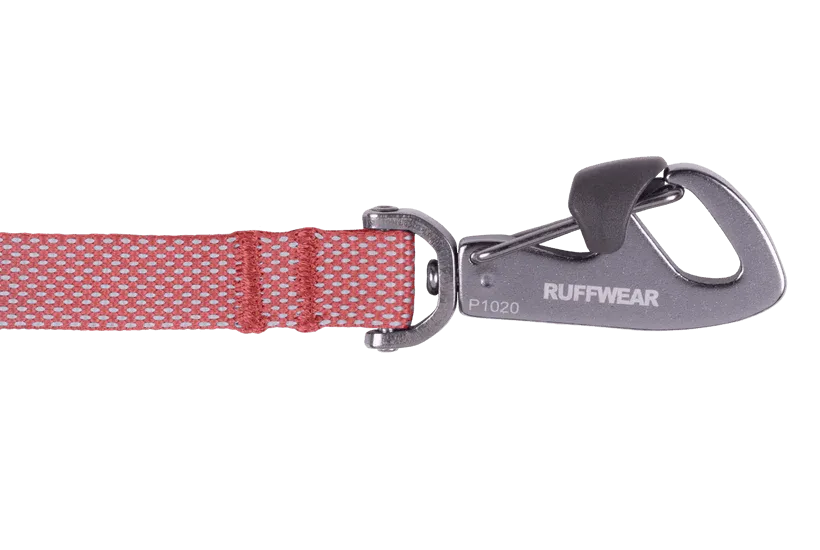 Ruffwear Hi & Light™ Lightweight Dog Leash (Salmon Pink)