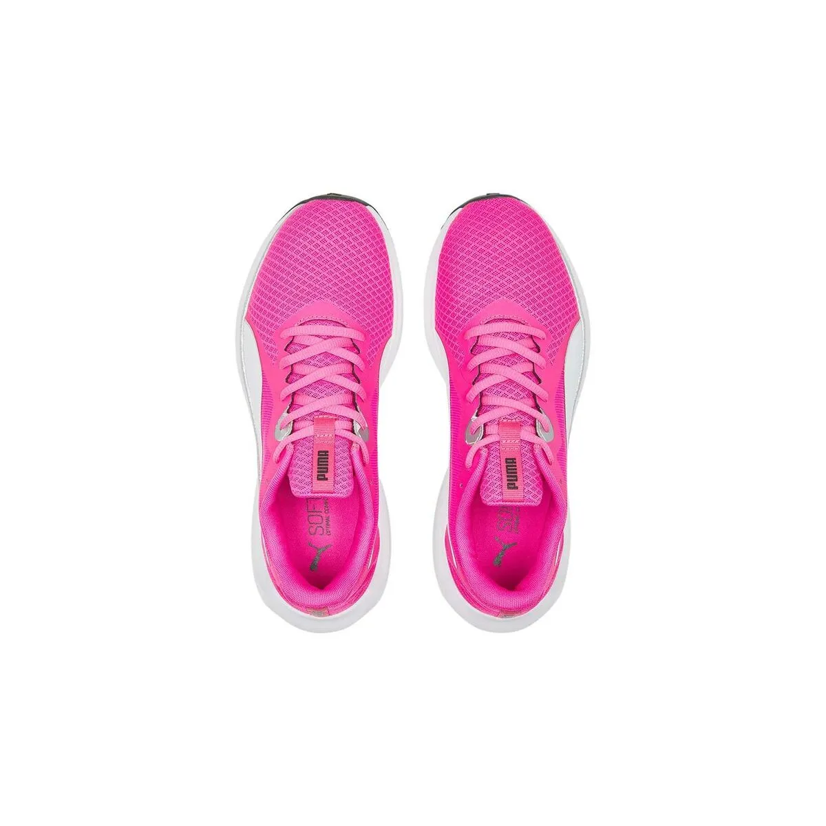 Running Shoes for Adults Puma Twitch Runner Fresh Pink