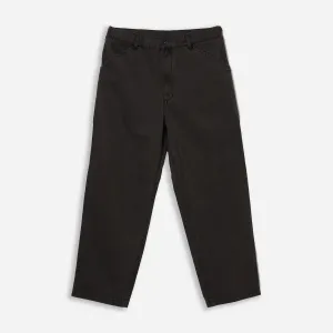 SALATHE MINIMALIST PANT - CHARCOAL