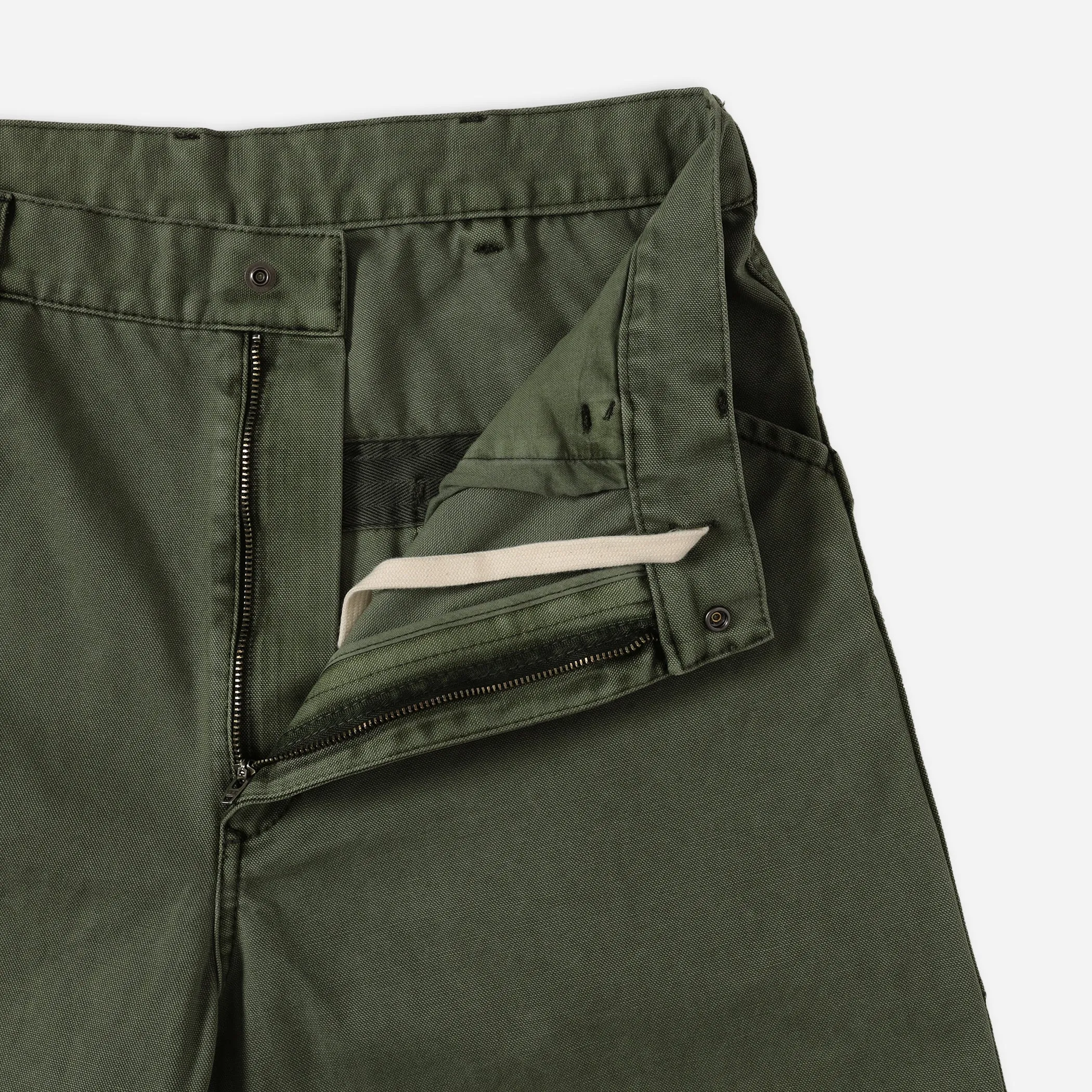 SALATHE MINIMALIST PANT - OLIVE