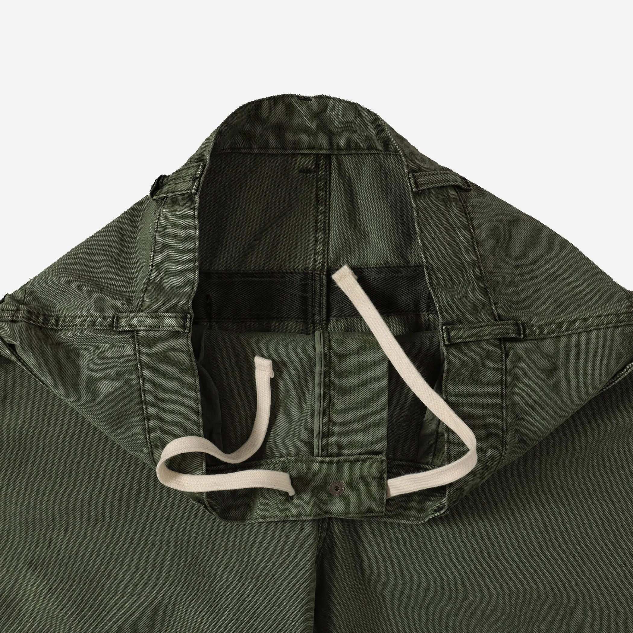 SALATHE MINIMALIST PANT - OLIVE