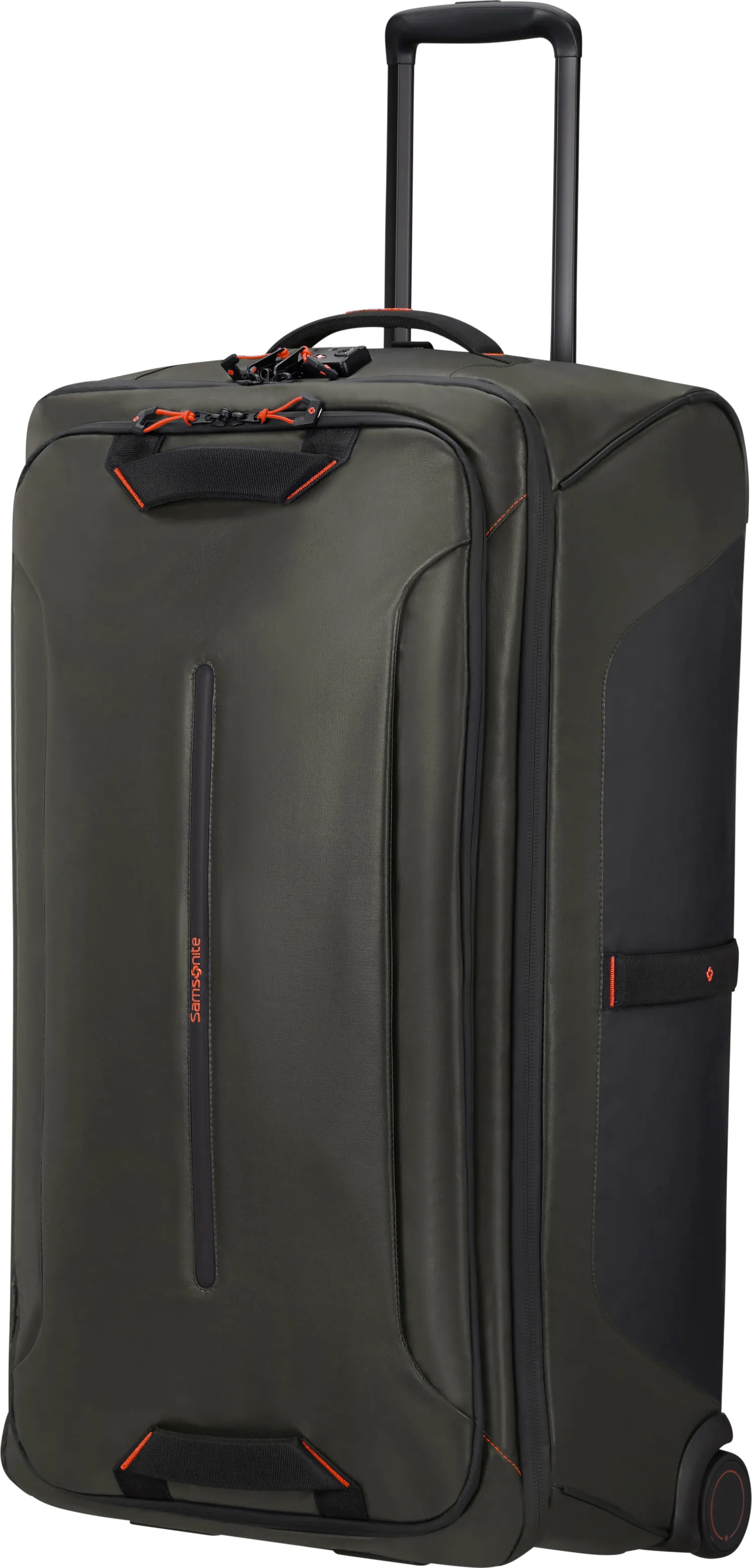 Samsonite Ecodiver Duffle with wheels 79 cm Climbing Ivy | Buy Samsonite Ecodiver Duffle with wheels 79 cm Climbing Ivy here | Outnorth