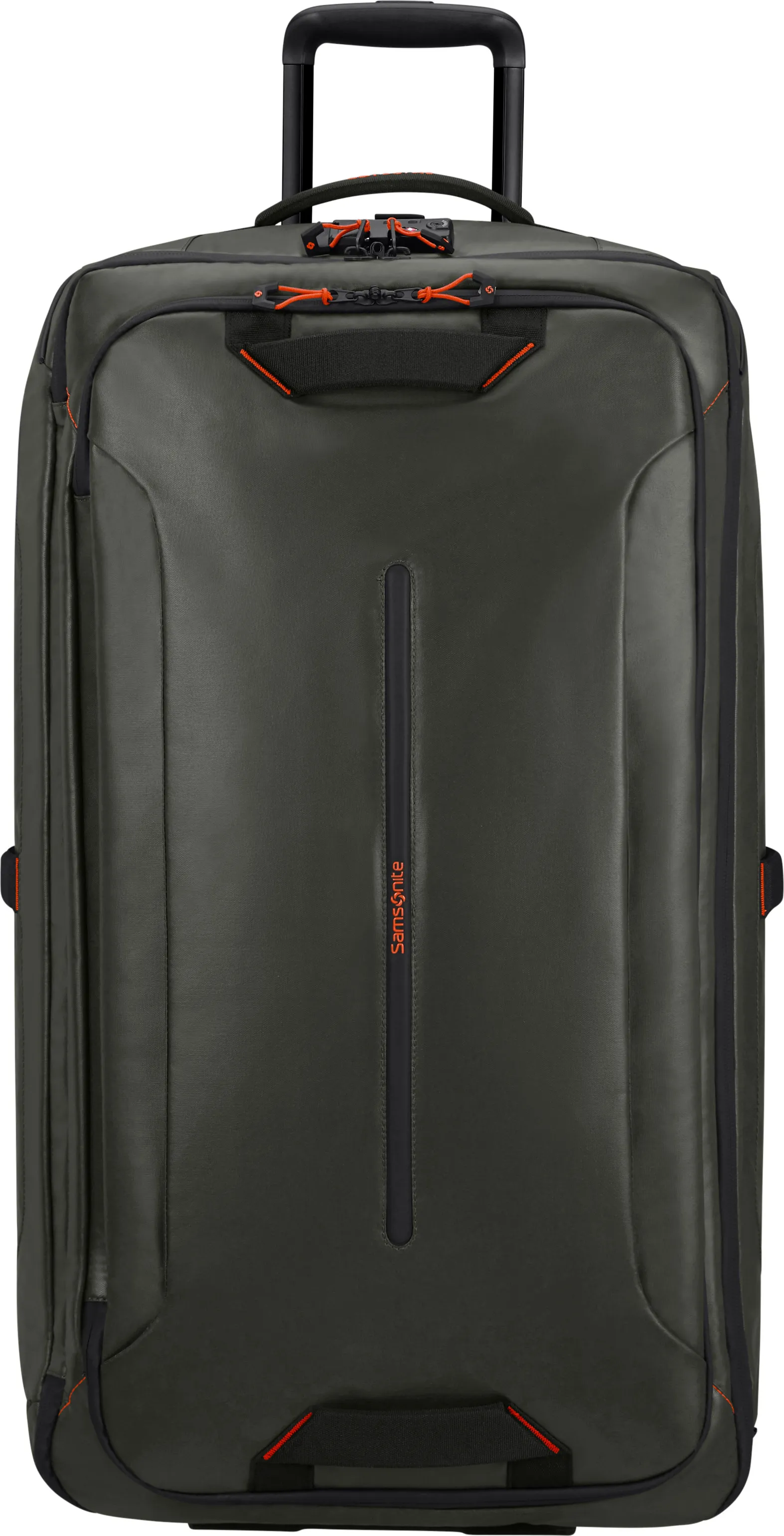 Samsonite Ecodiver Duffle with wheels 79 cm Climbing Ivy | Buy Samsonite Ecodiver Duffle with wheels 79 cm Climbing Ivy here | Outnorth