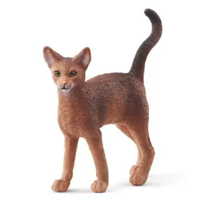 Schleich Abyssinian Cat 13964