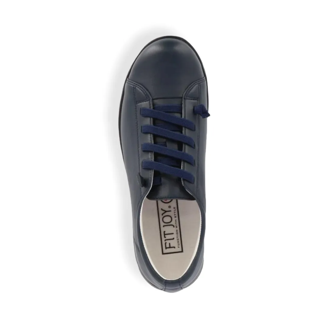 Sheepskin elastic shoelace Sneaker  #FJ053