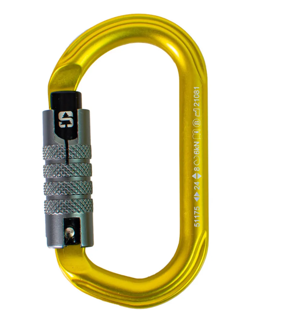 Sherrilltree Oval Carabiners