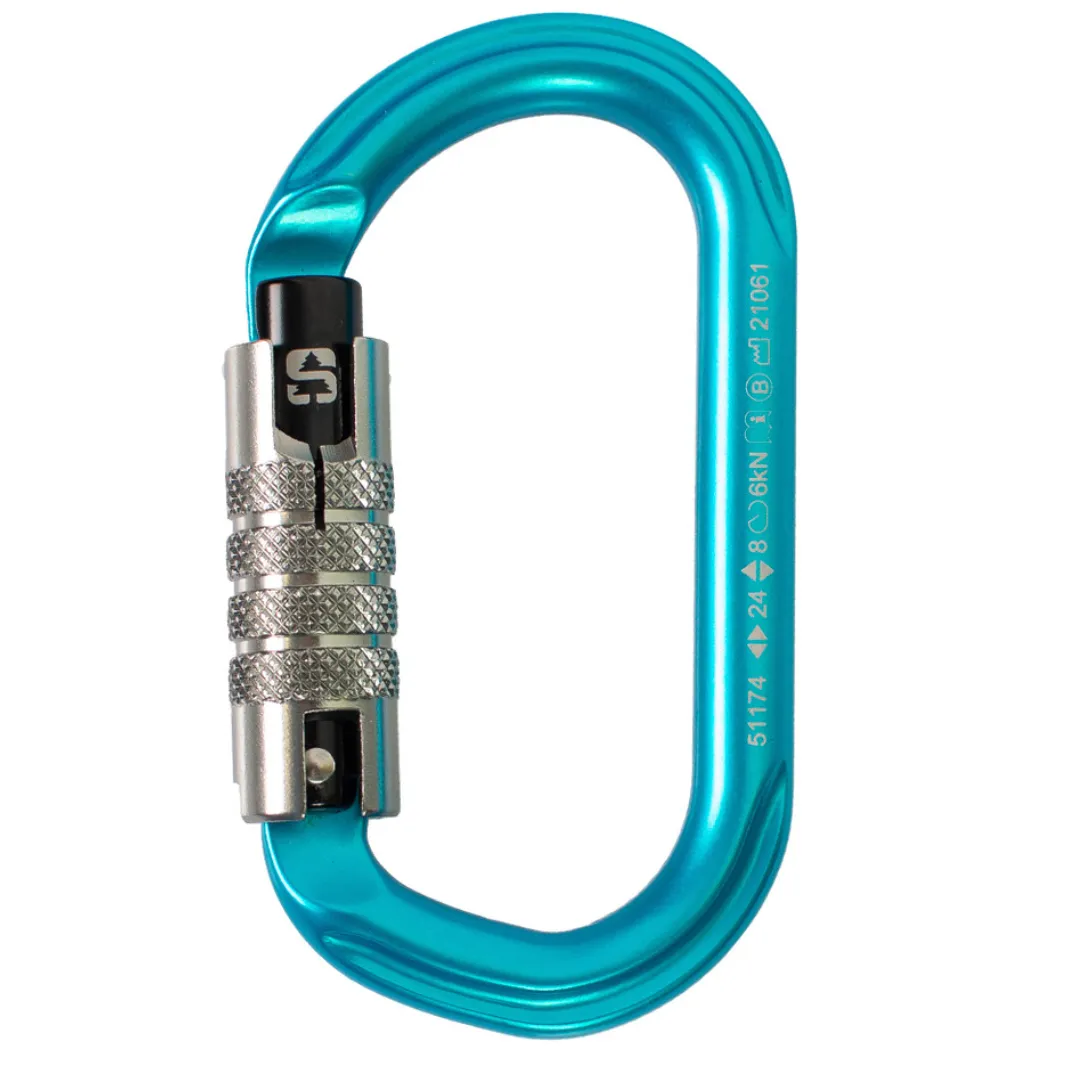 Sherrilltree Oval Carabiners