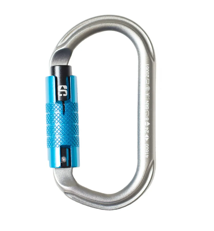 Sherrilltree Oval Carabiners