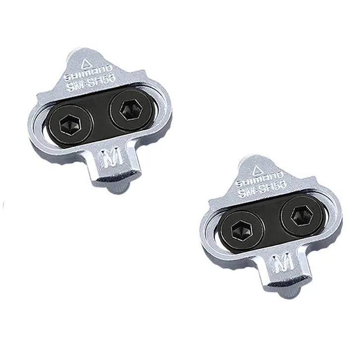 Shimano SM-SH56 SPD Cleats without Cleat Nut, Multi-Release