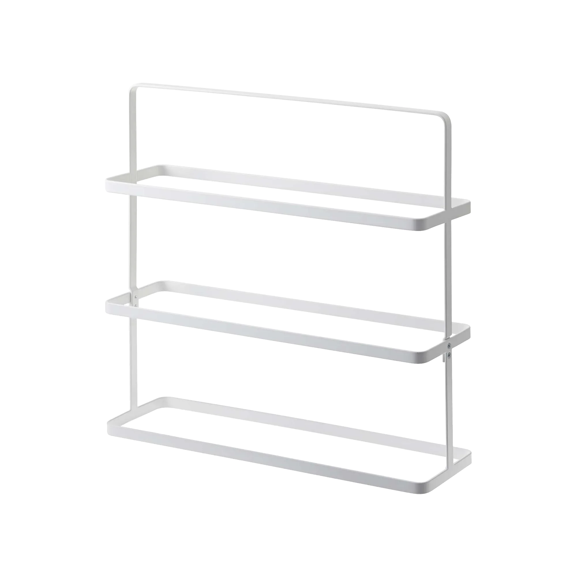 Shoe Rack (18" H)  - Steel