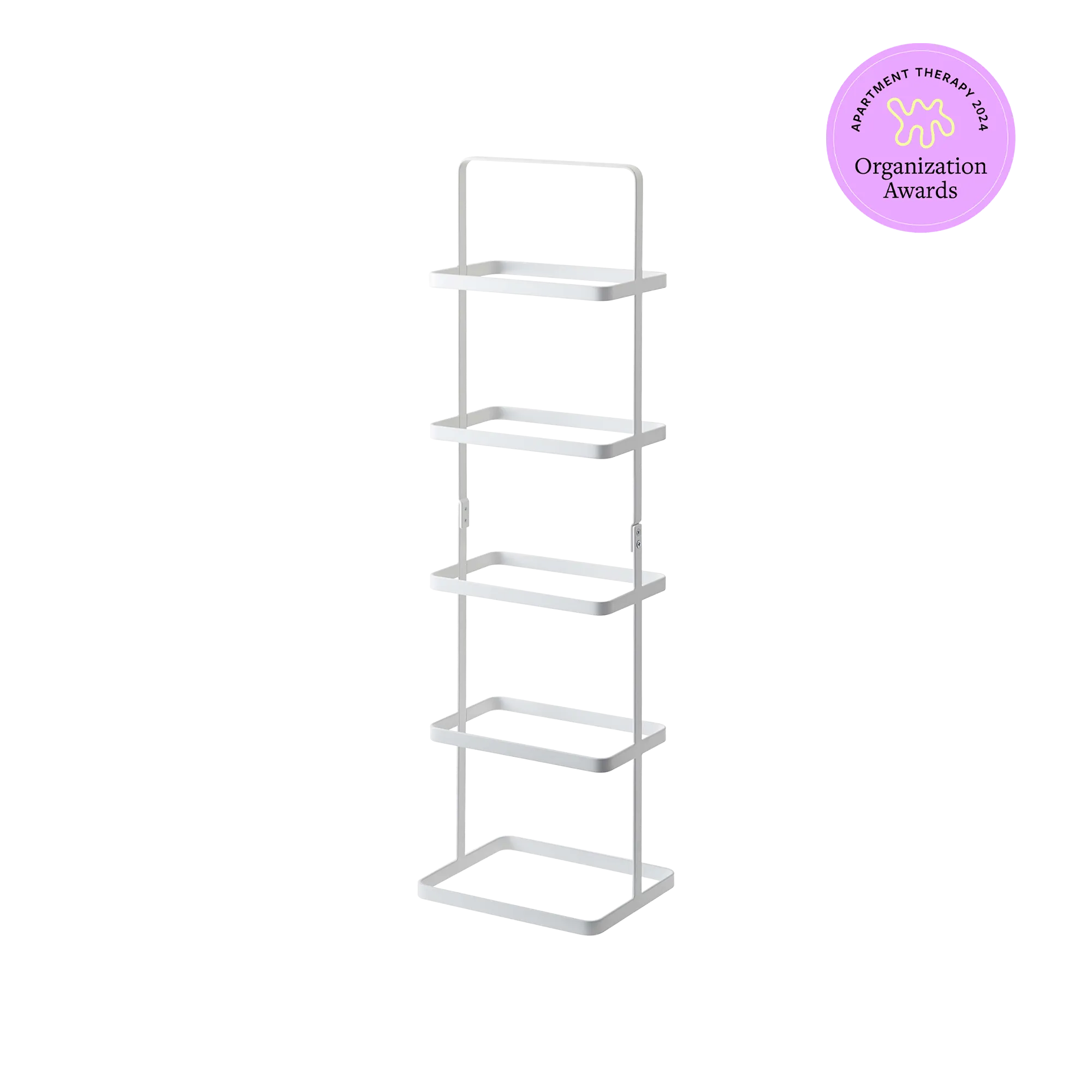 Shoe Rack (31" H)  - Steel