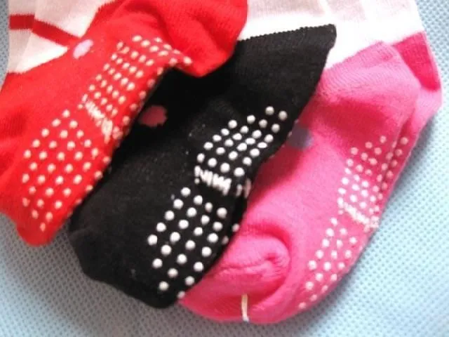 Shoe Socks (Multiple Colors)