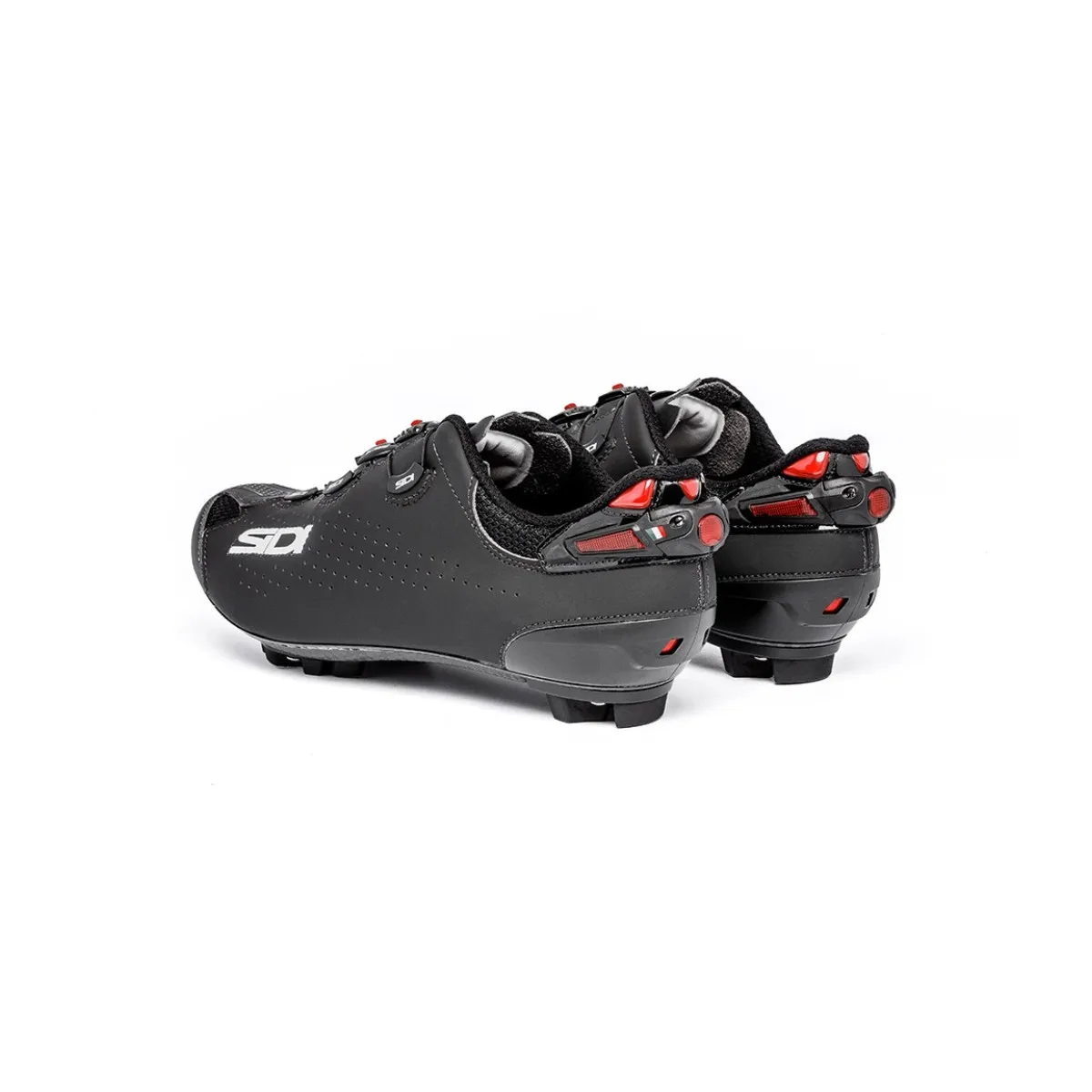 Shoes Sidi MTB Tiger SRS Carbon 2 Black