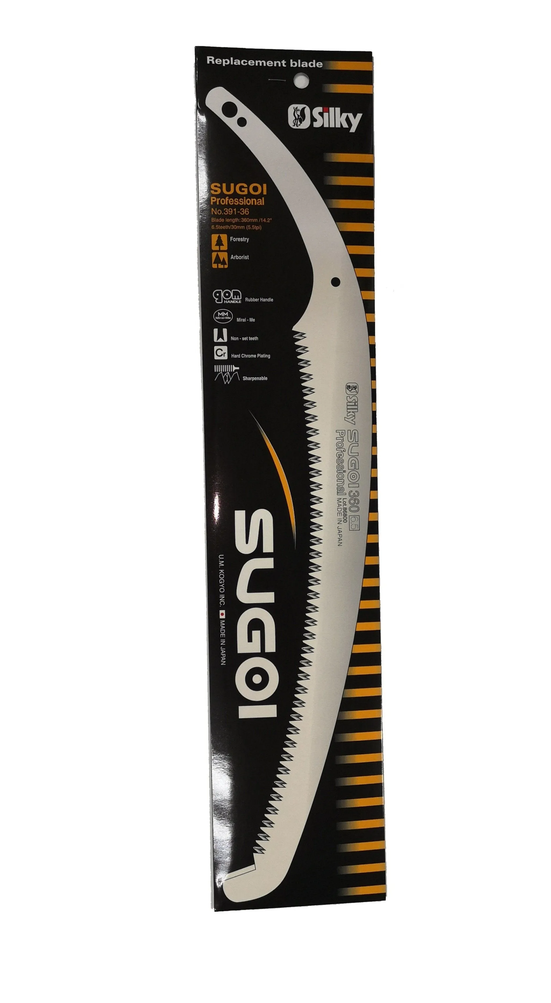 Silky Sugoi Pro Hand Saw   Blade 330mm | 360mm | 420mm