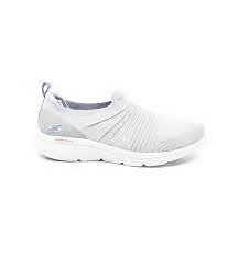 SKECHERS D'LUX COMFORT - GLOW TIME - 104339 - GRY