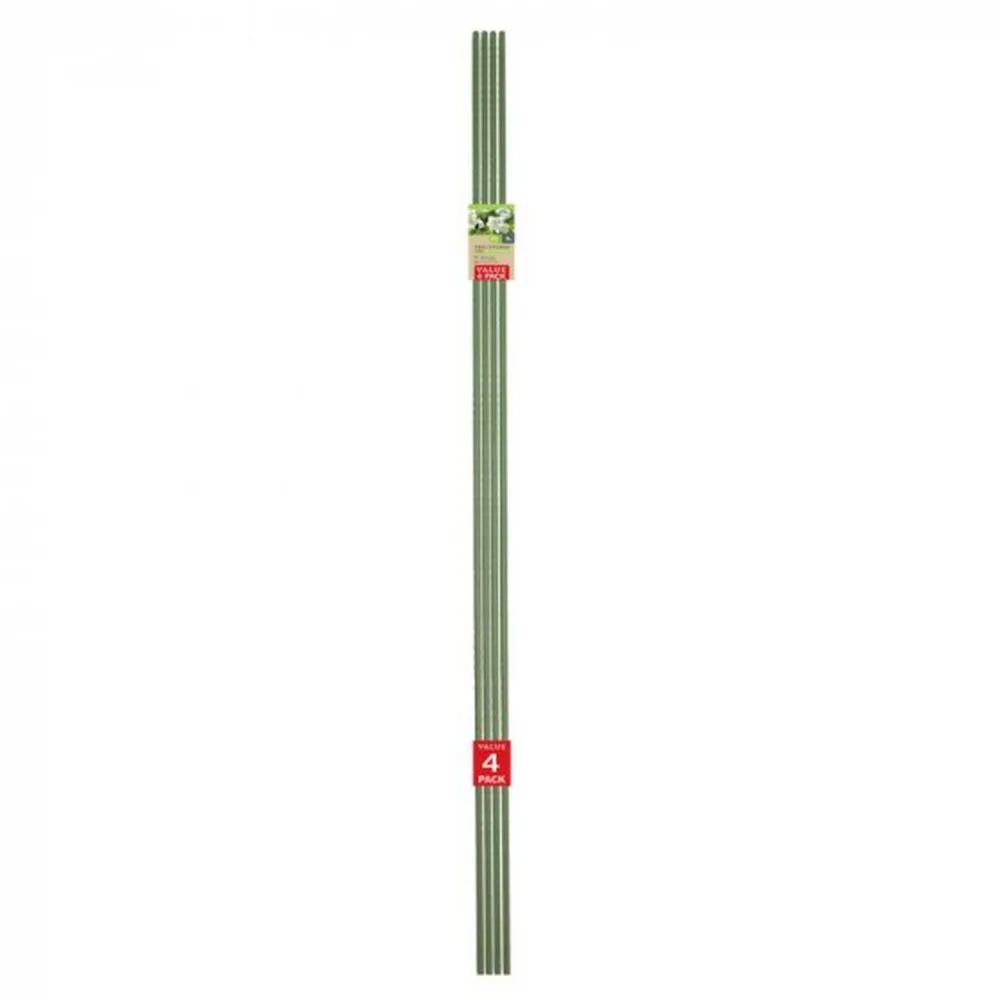 Smart Garden Gro-Stake 210cm x 16mm Multipack 4 Piece