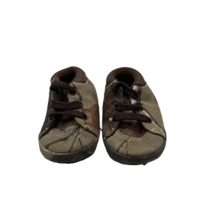 Soft Soled Camo Shoe