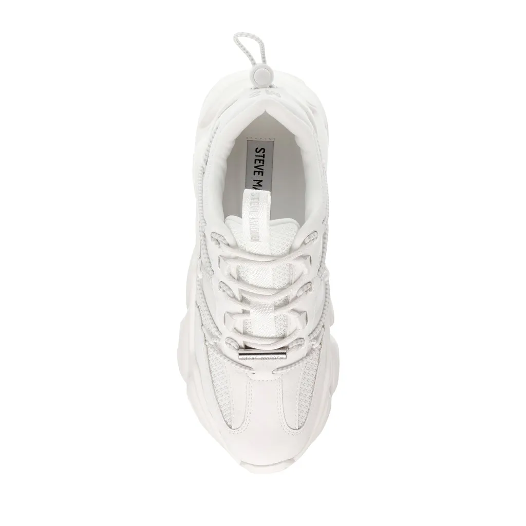 Spectator Sneaker WHITE/WHITE